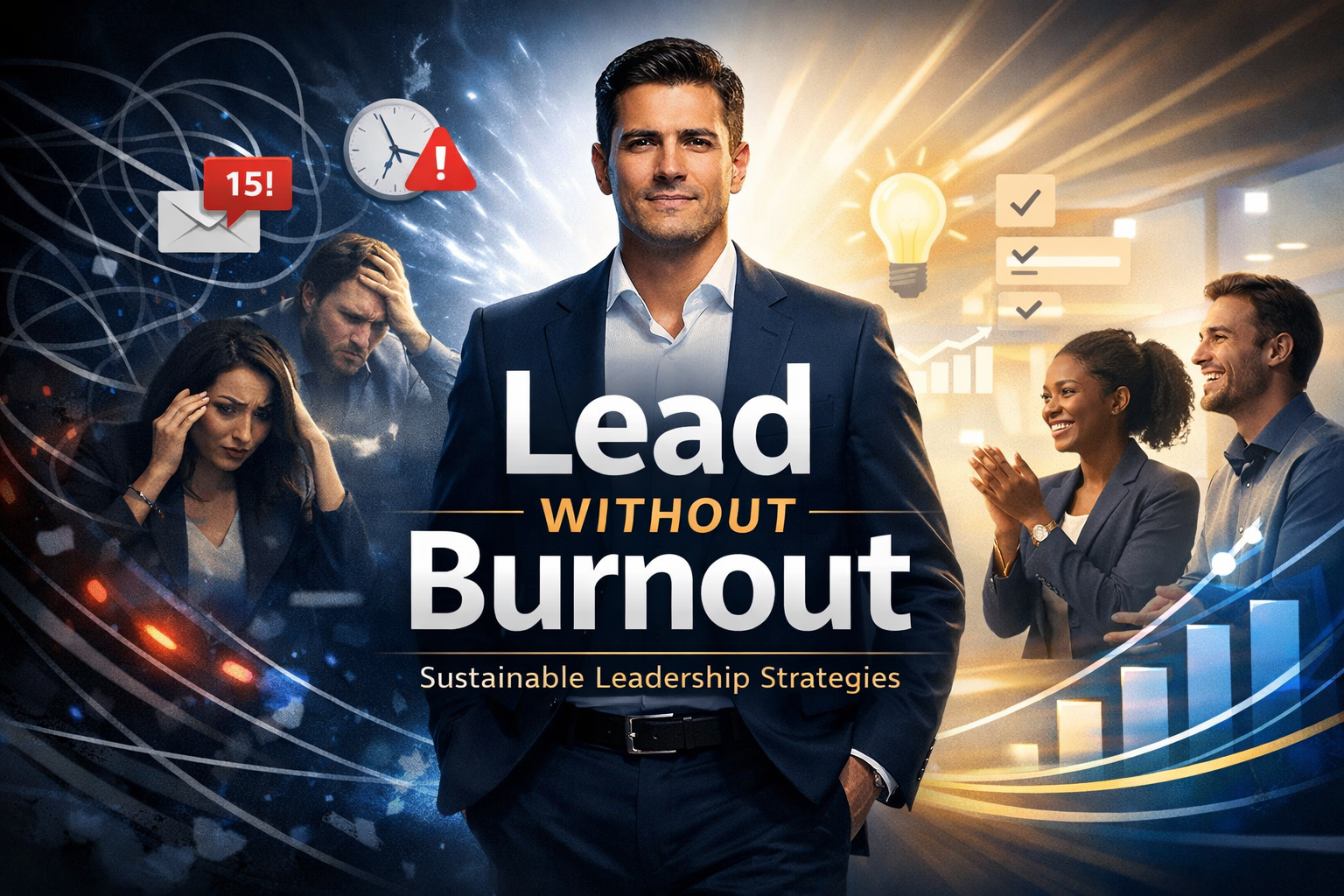 Managing Workload and Preventing Burnout: A Leader’s Guide – Course Outline