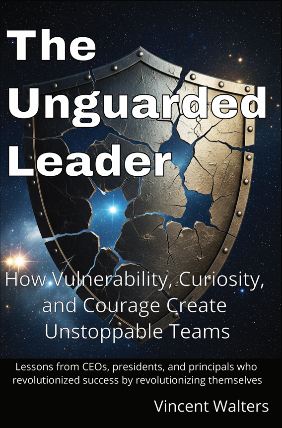 The Unguarded Leader book cover