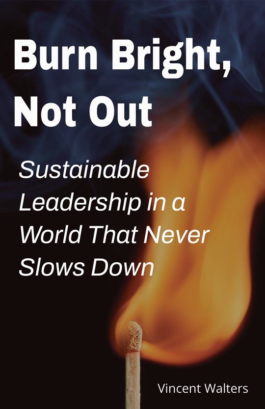 Burn Bright Not Out book cover