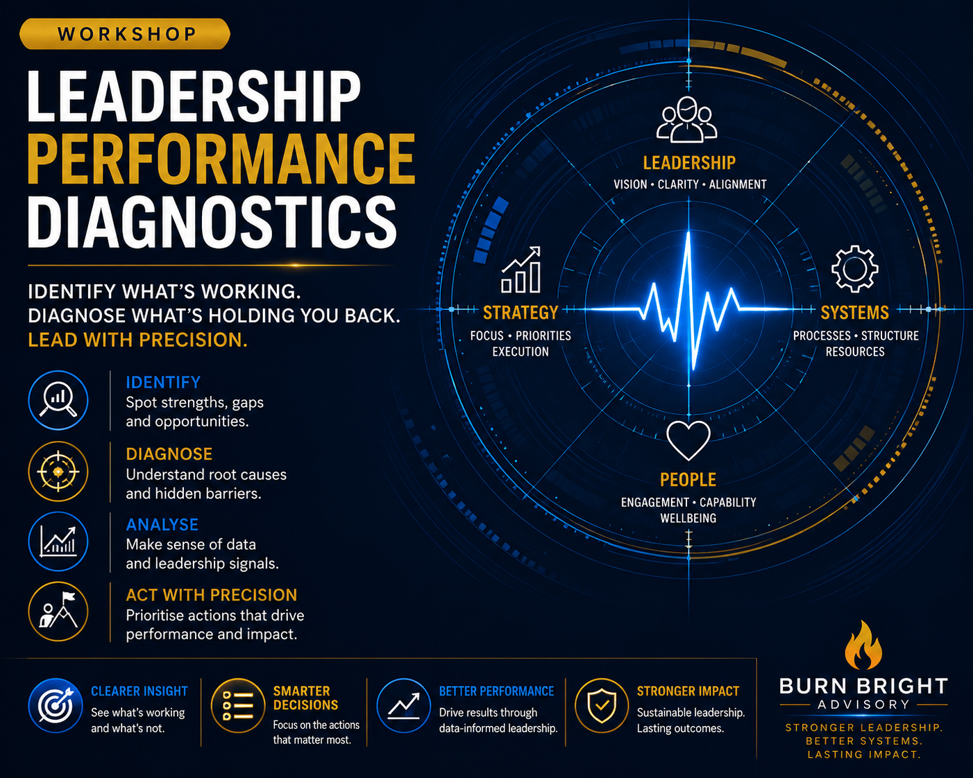 Leadership Performance Diagnostics